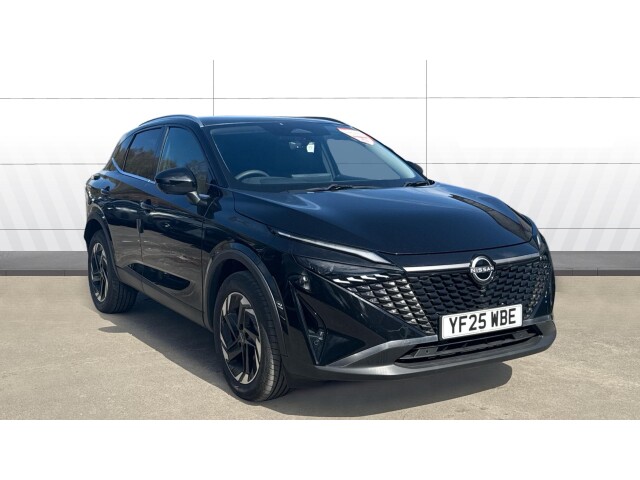 Main listing image - Nissan Qashqai