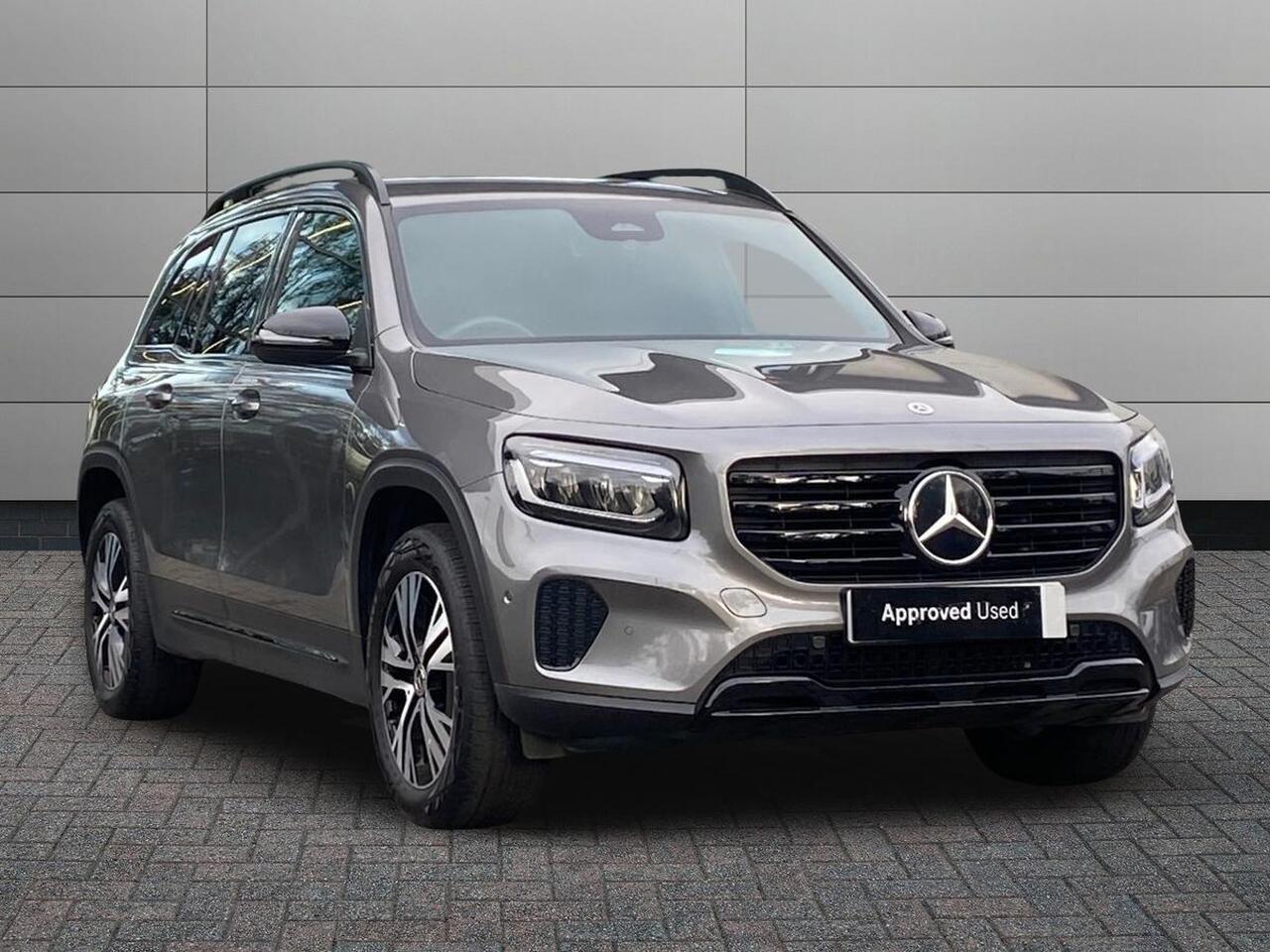 Main listing image - Mercedes-Benz GLB