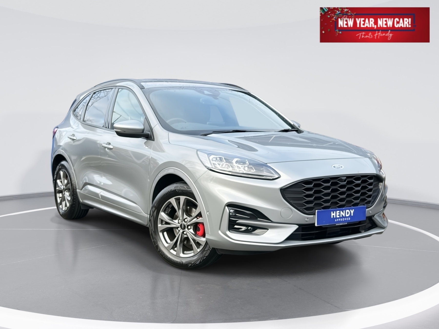 Main listing image - Ford Kuga