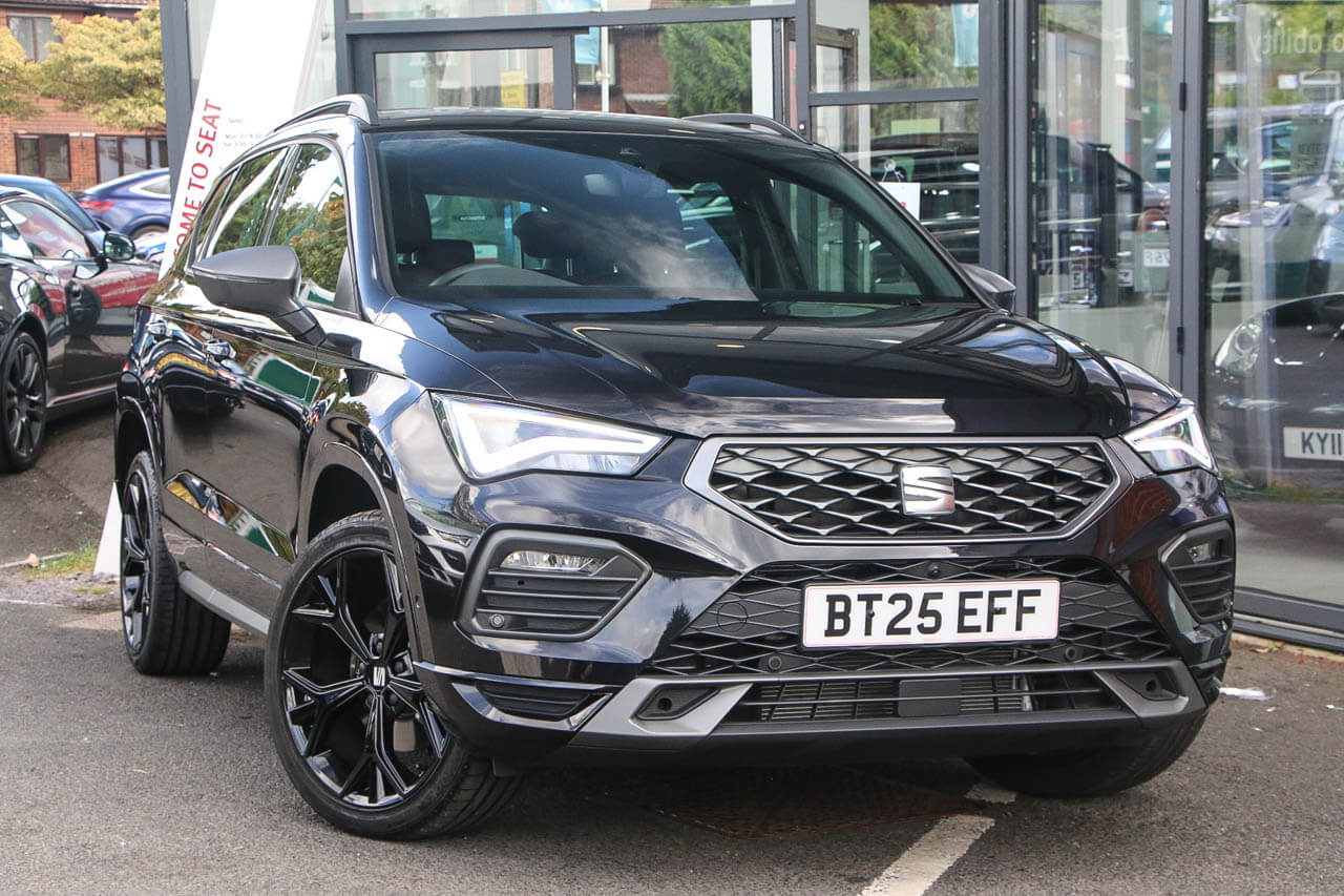 Main listing image - SEAT Ateca