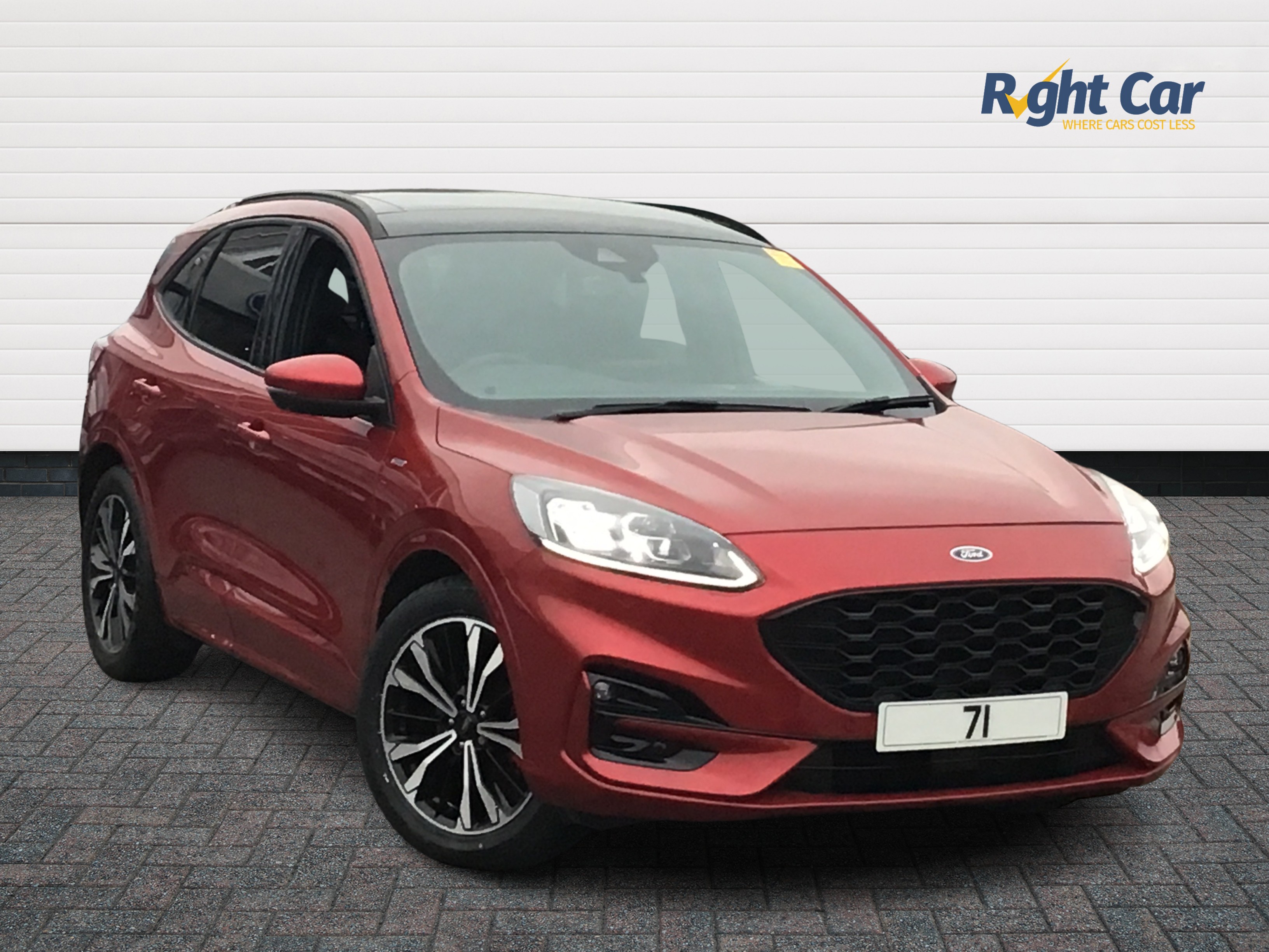 Main listing image - Ford Kuga