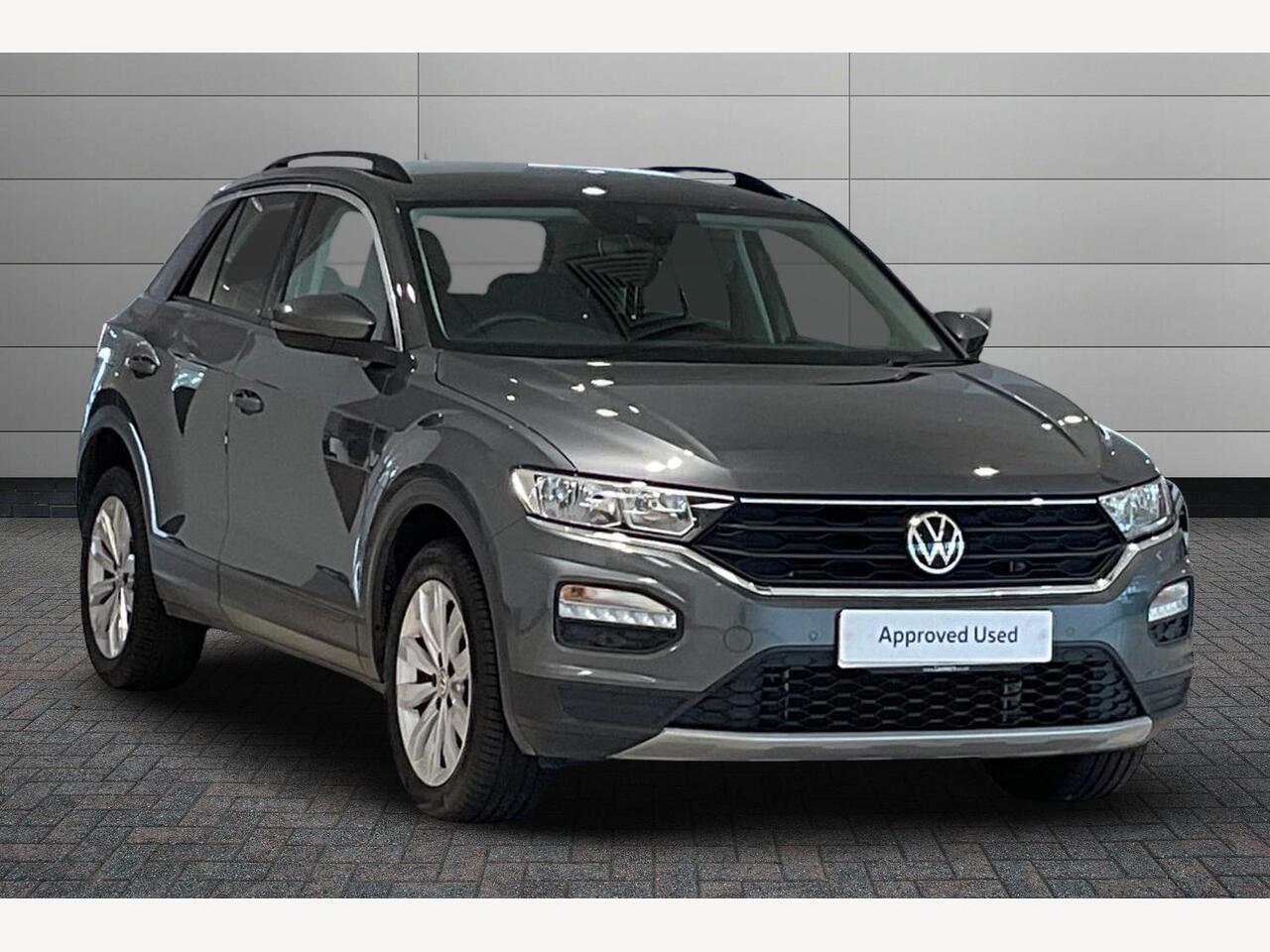 Main listing image - Volkswagen T-Roc
