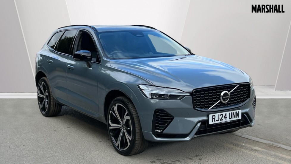 Main listing image - Volvo XC60
