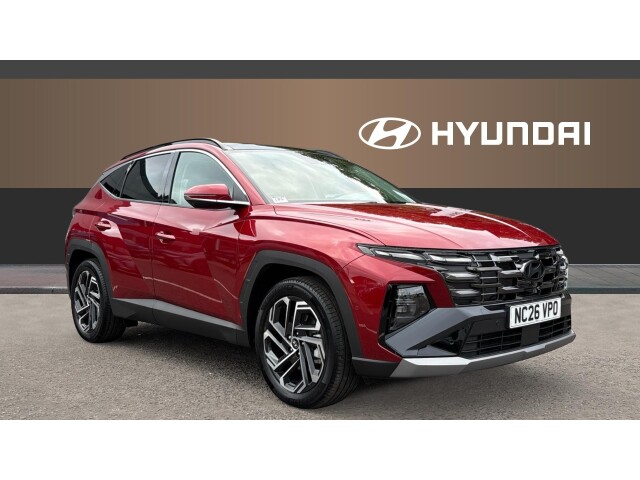 Main listing image - Hyundai Tucson