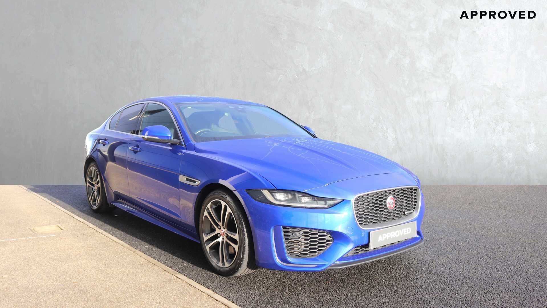 Main listing image - Jaguar XE