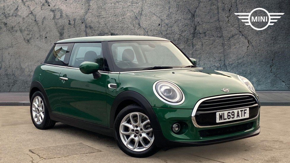 Main listing image - MINI Hatchback