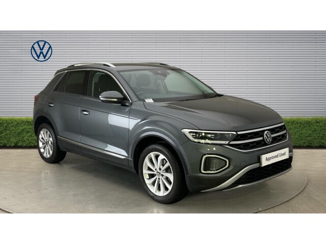 Main listing image - Volkswagen T-Roc
