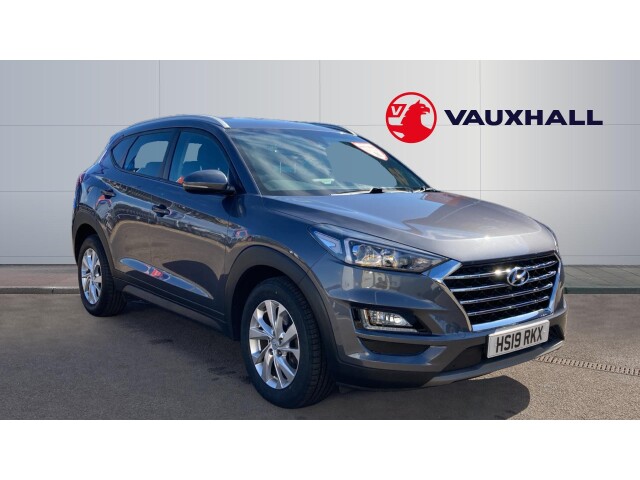 Main listing image - Hyundai Tucson