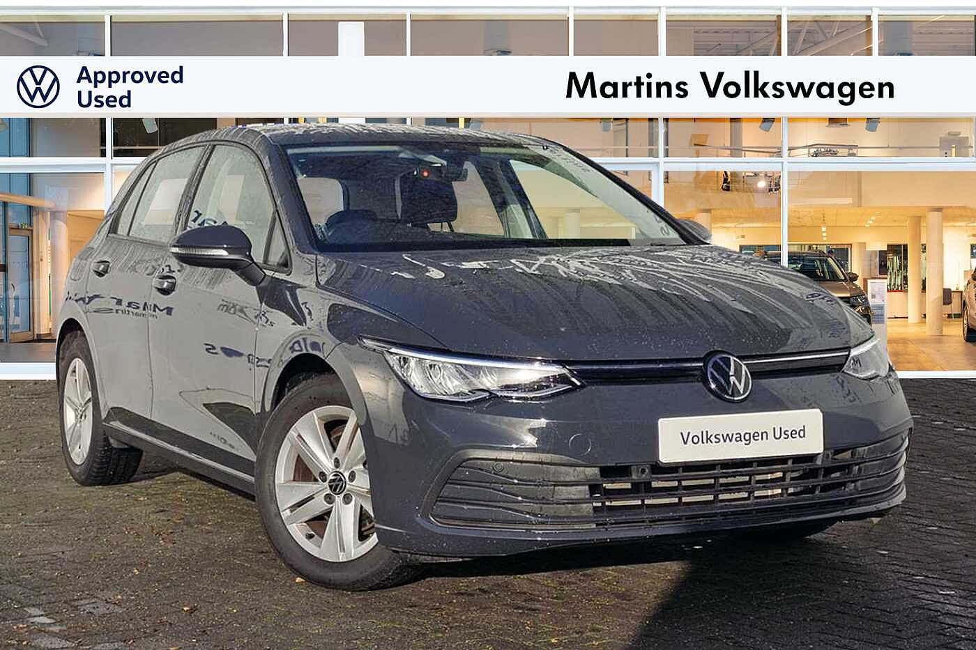 Main listing image - Volkswagen Golf