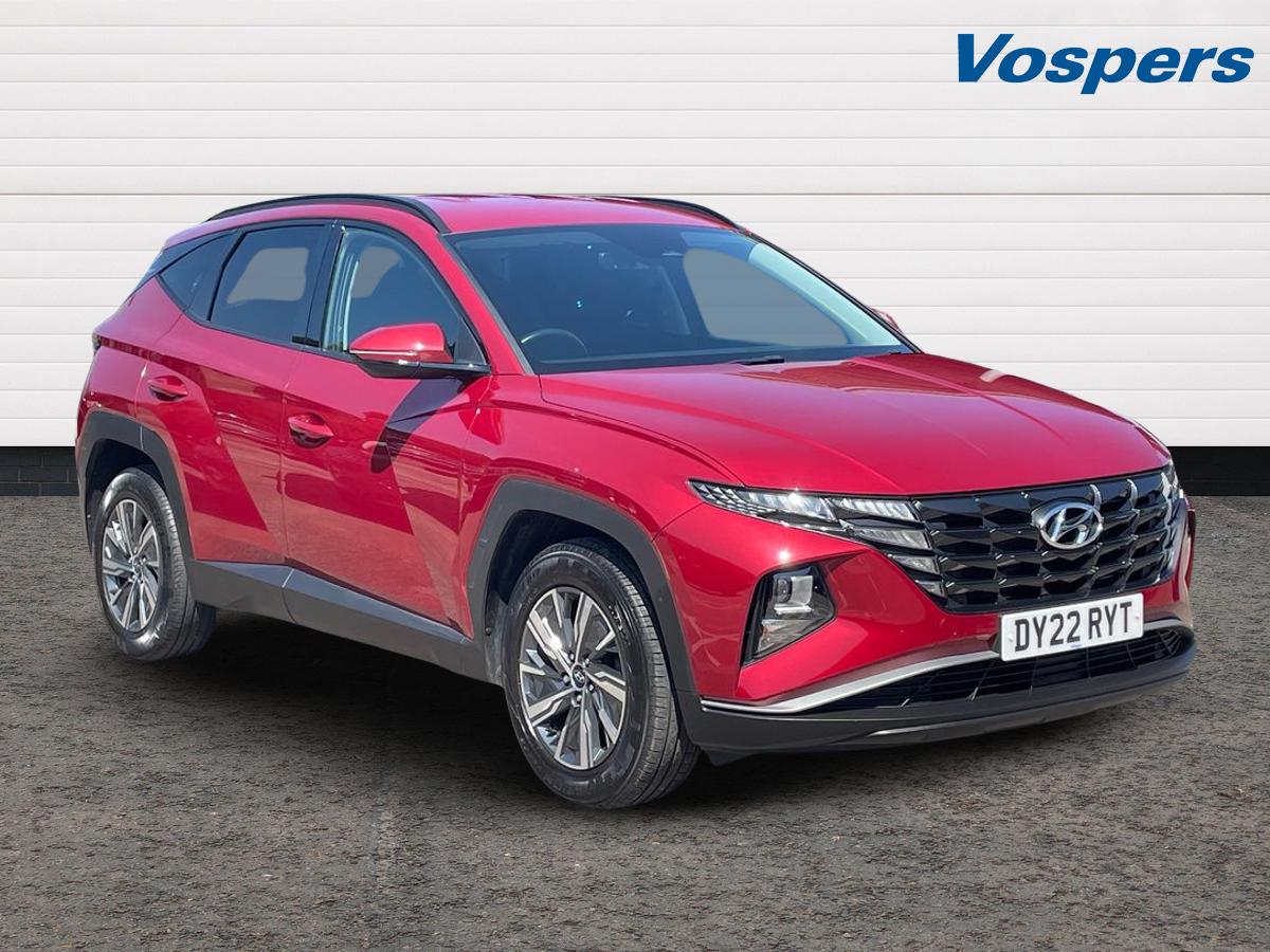 Main listing image - Hyundai Tucson