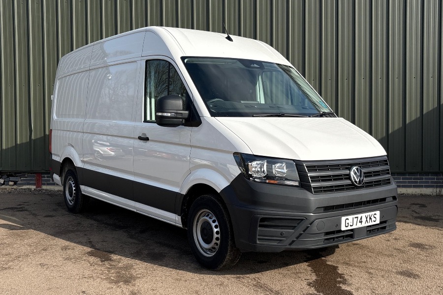Main listing image - Volkswagen Crafter