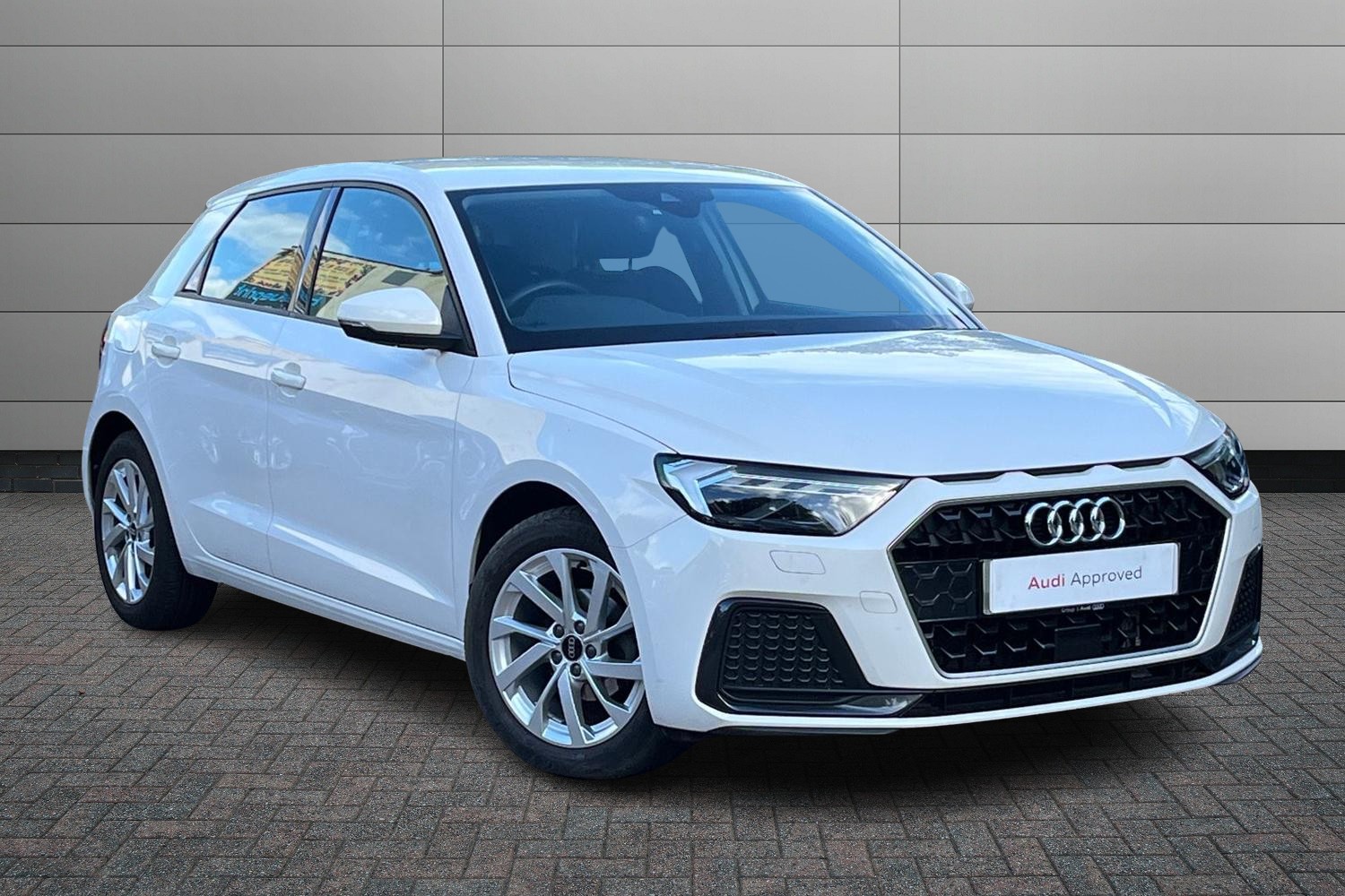 Main listing image - Audi A1