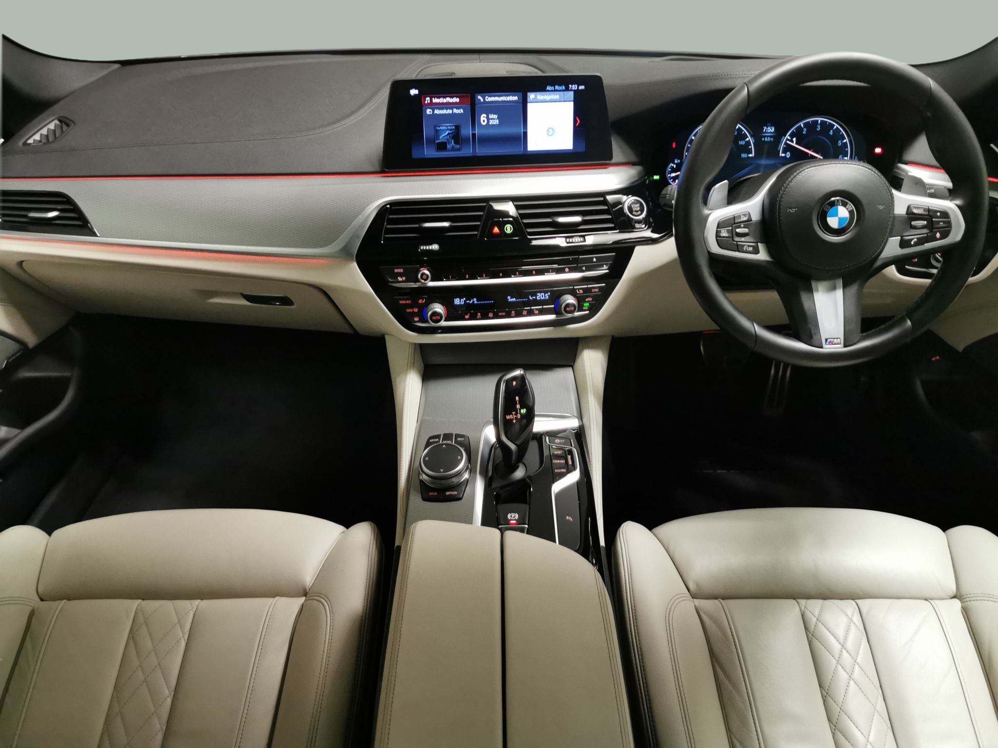 Main listing image - BMW 5 Series