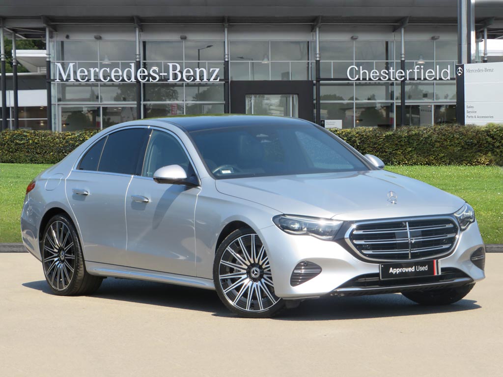 Main listing image - Mercedes-Benz E-Class
