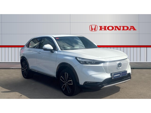 Main listing image - Honda HR-V
