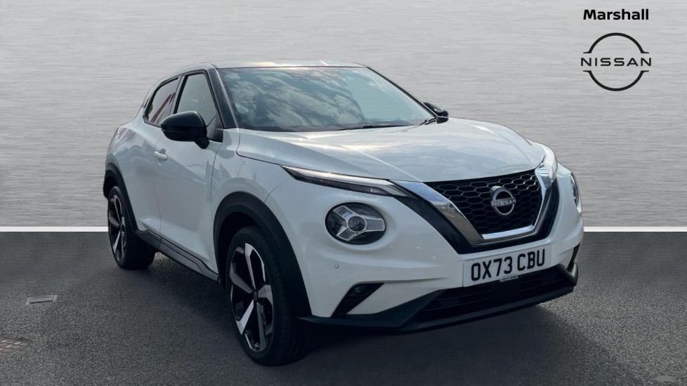 Main listing image - Nissan Juke