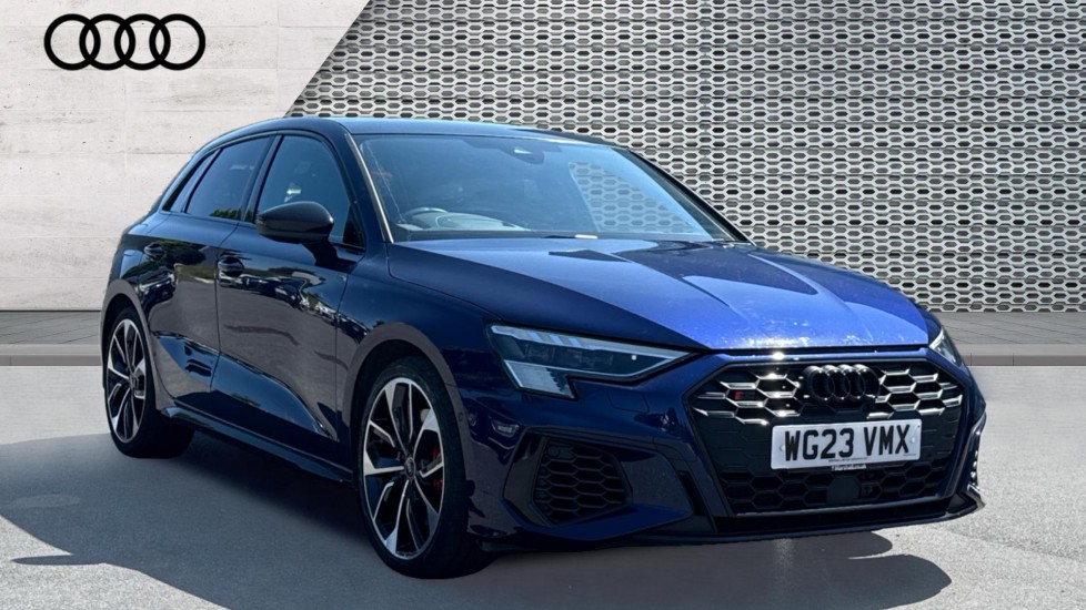 Main listing image - Audi S3