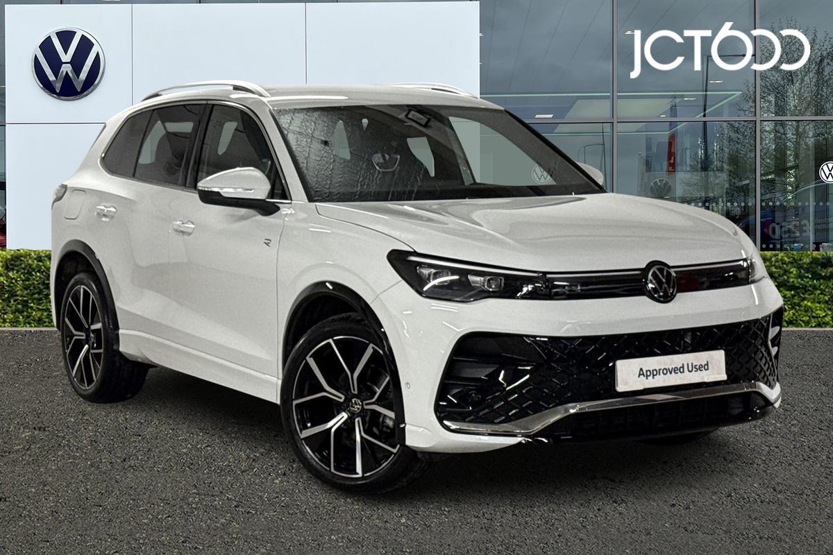 Main listing image - Volkswagen Tiguan