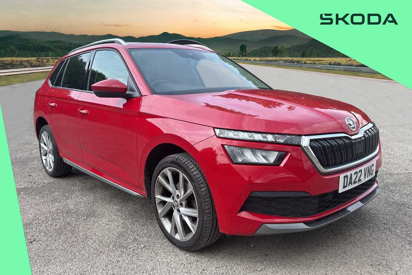 Main listing image - Skoda Kamiq