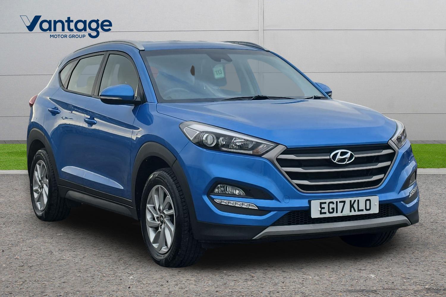 Main listing image - Hyundai Tucson
