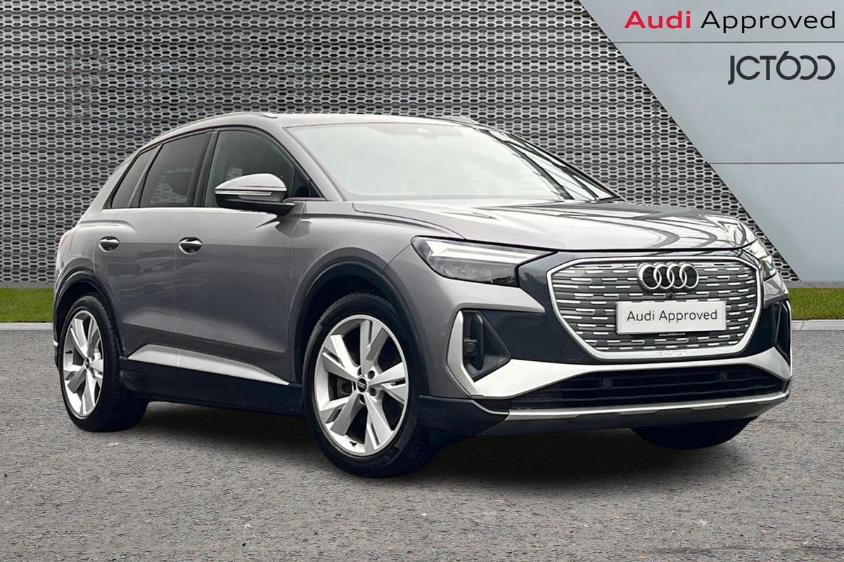 Main listing image - Audi Q4