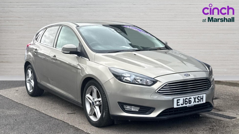 Main listing image - Ford Focus