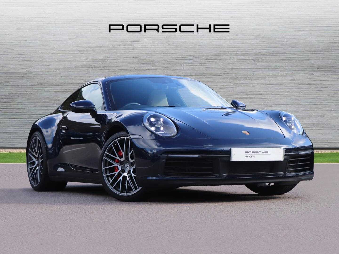 Main listing image - Porsche 911