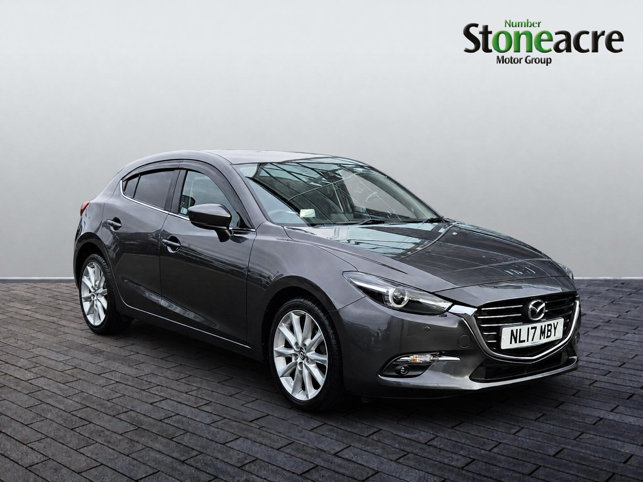 Main listing image - Mazda 3