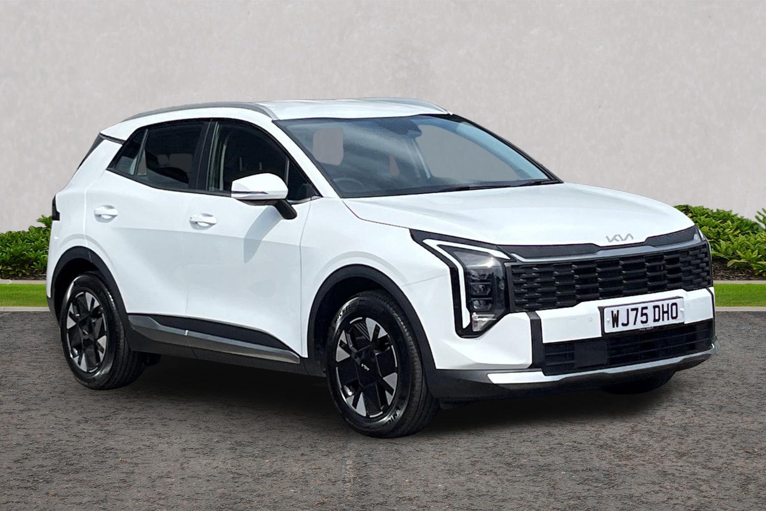 Main listing image - Kia Sportage