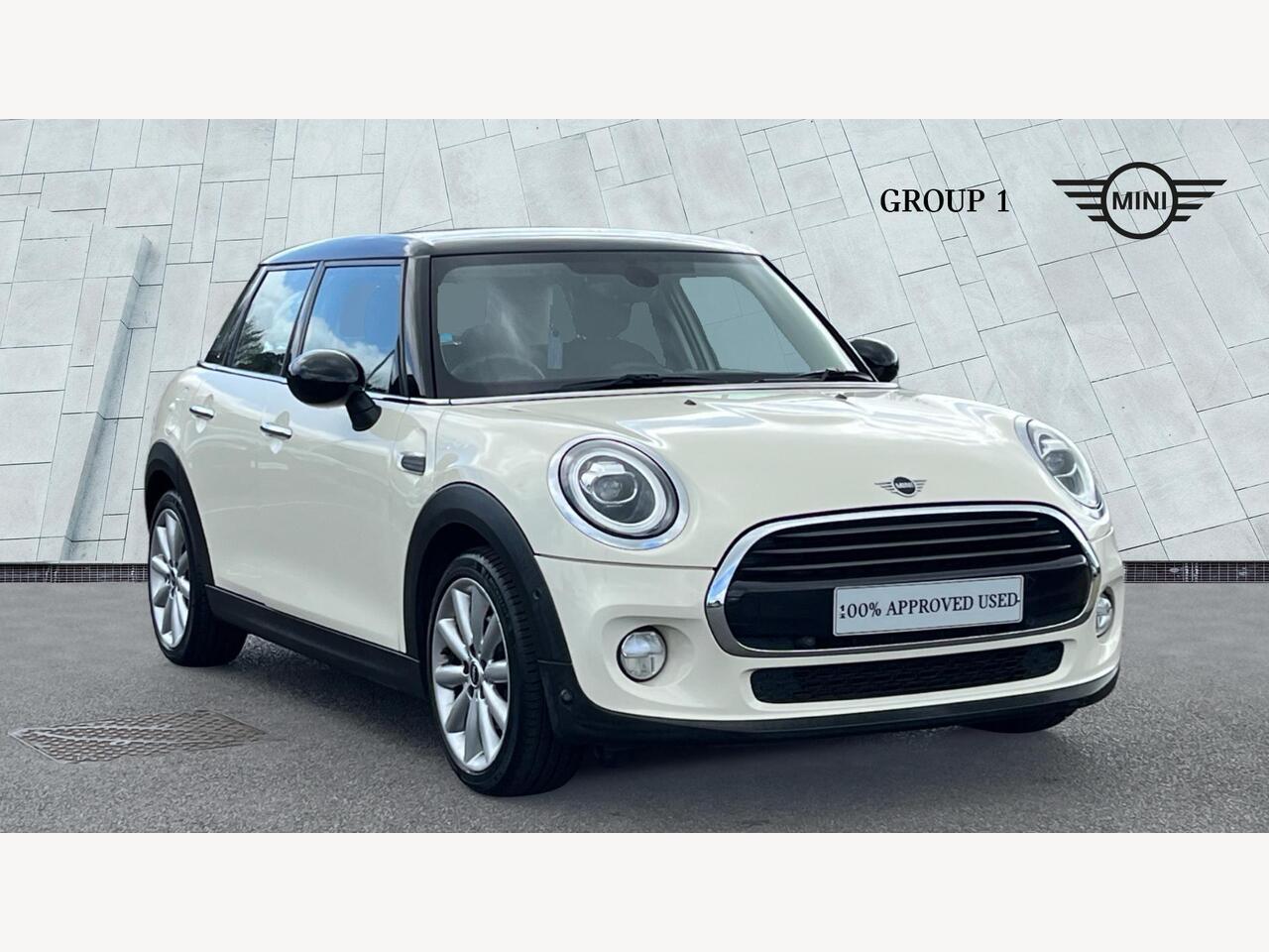 Main listing image - MINI Hatchback 5dr