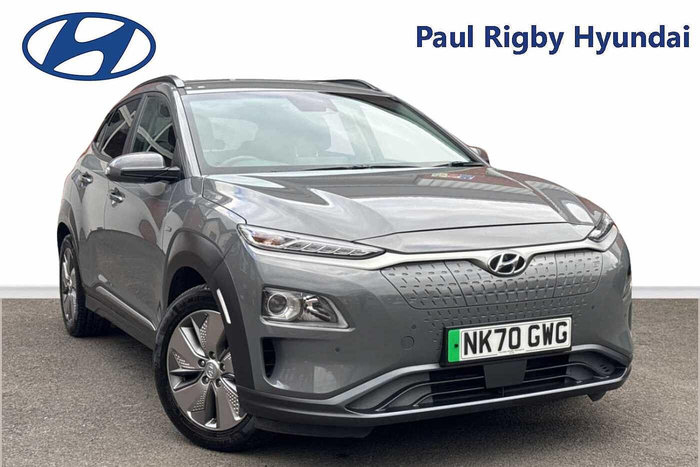 Main listing image - Hyundai Kona Electric