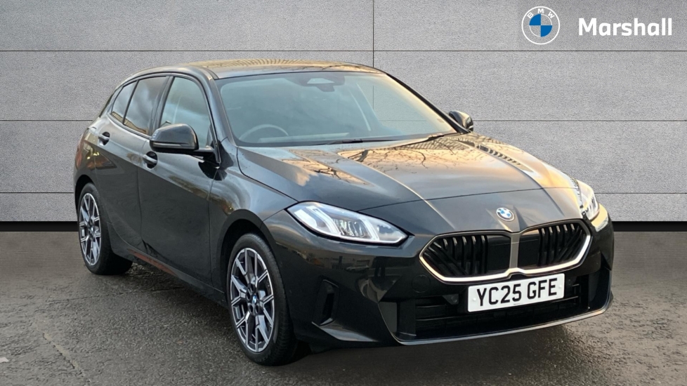 Main listing image - BMW 1 Series