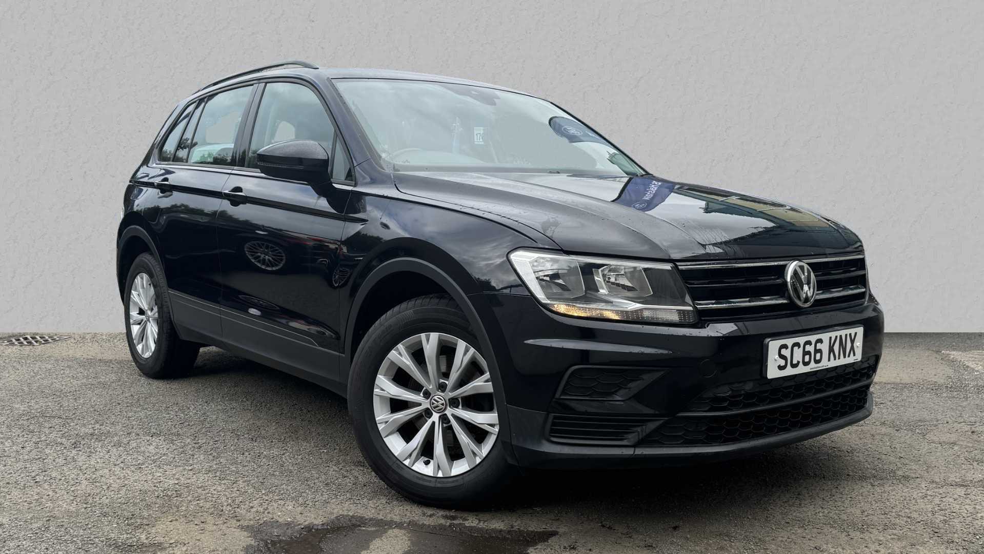 Main listing image - Volkswagen Tiguan