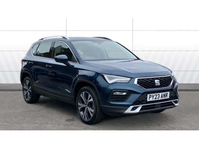 Main listing image - SEAT Ateca