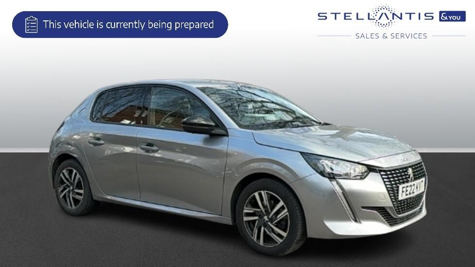 Main listing image - Peugeot 208