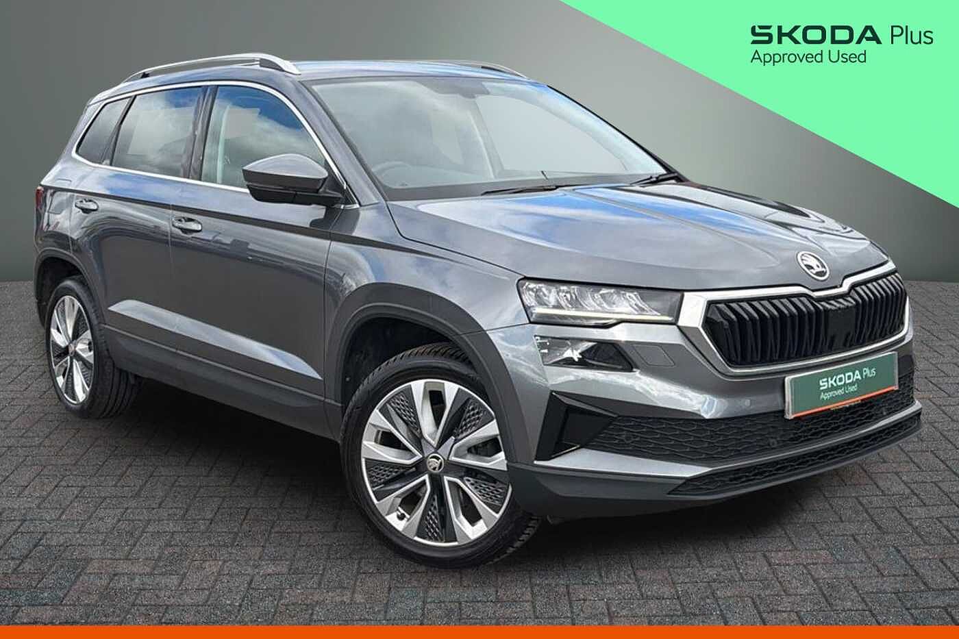 Main listing image - Skoda Karoq
