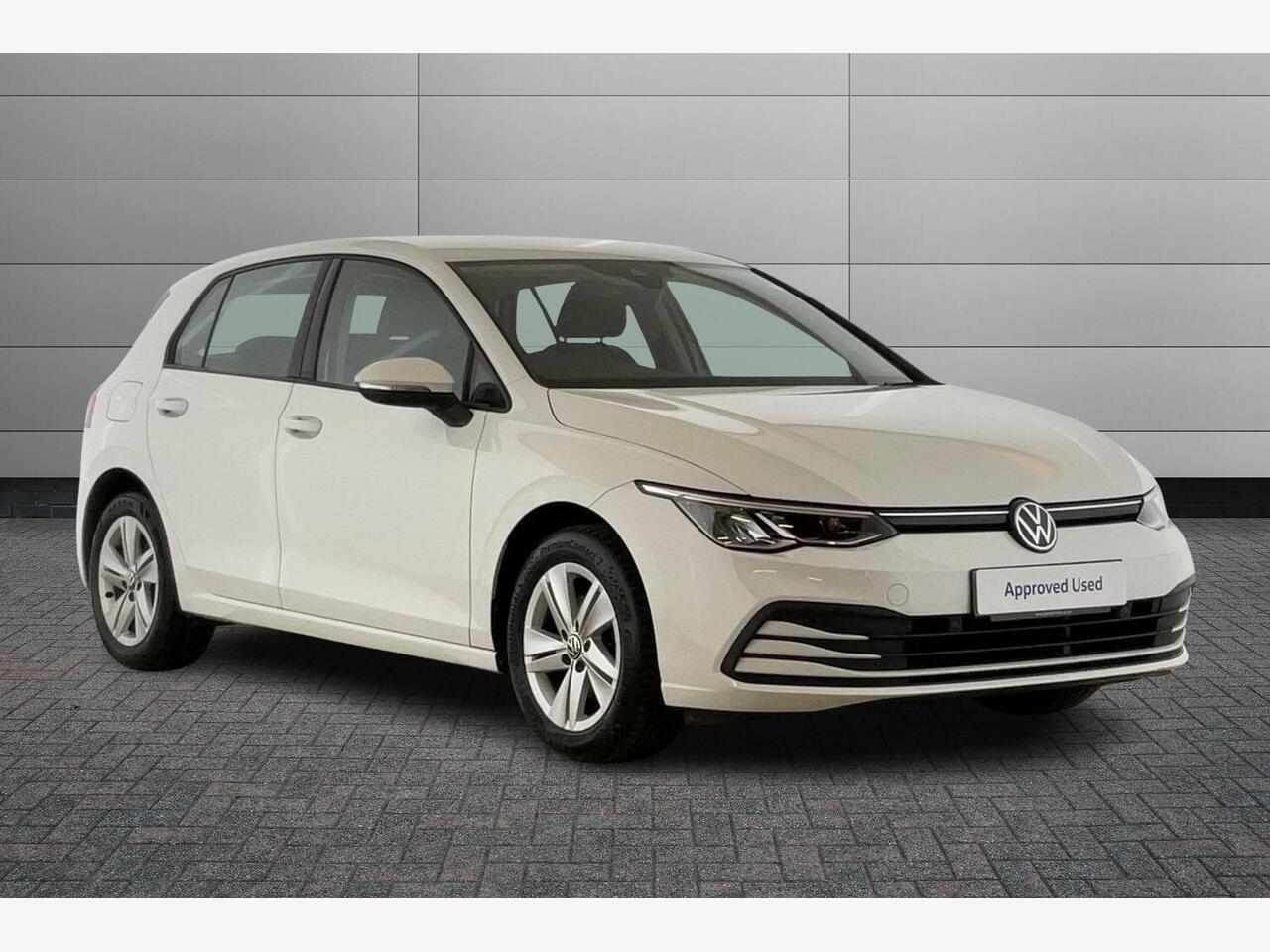 Main listing image - Volkswagen Golf