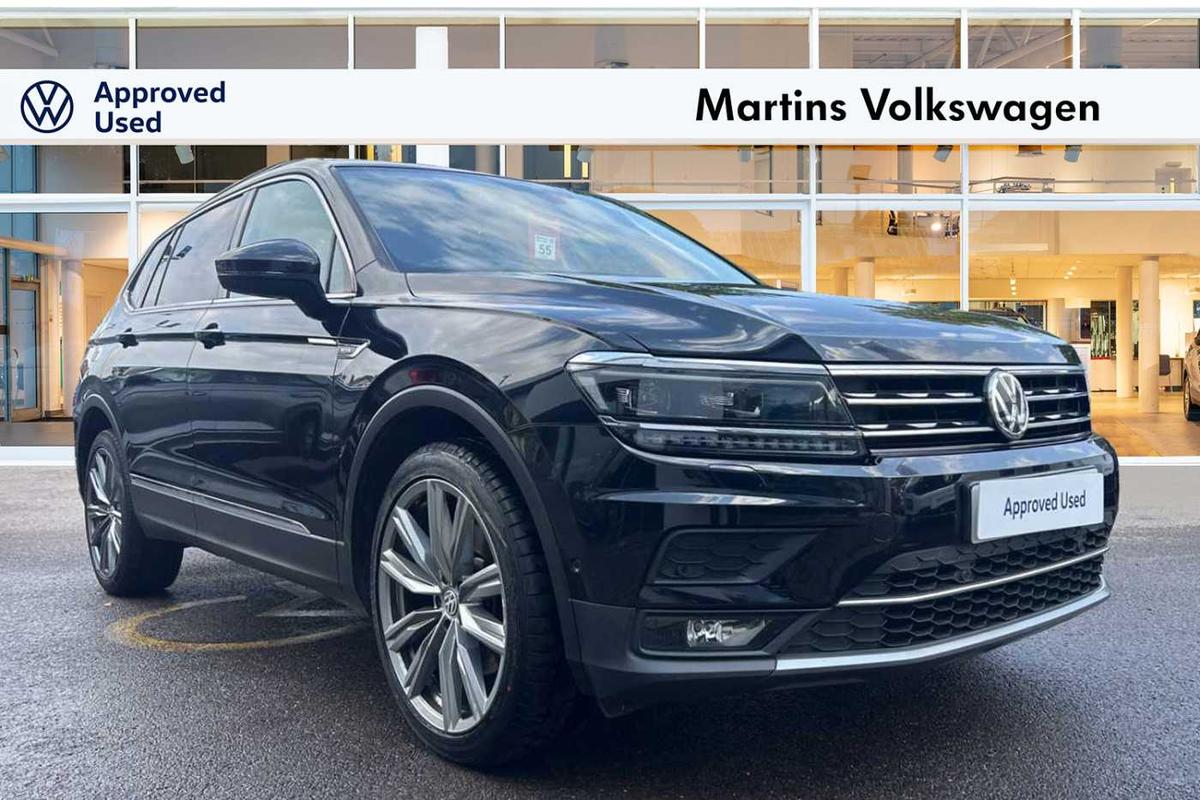 Main listing image - Volkswagen Tiguan Allspace