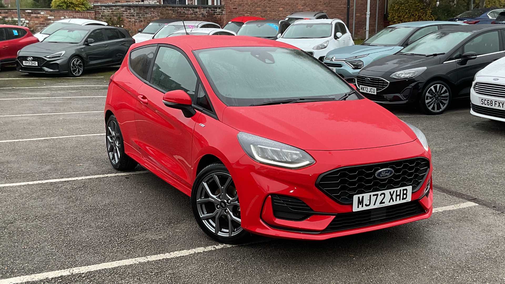 Main listing image - Ford Fiesta