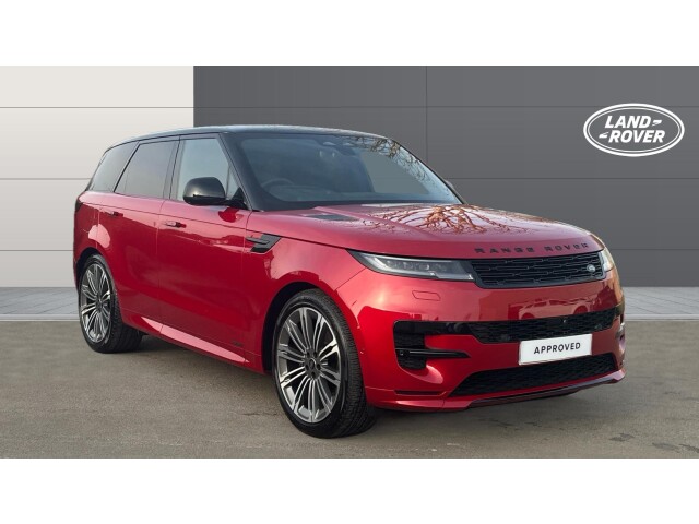 Main listing image - Land Rover Range Rover Sport