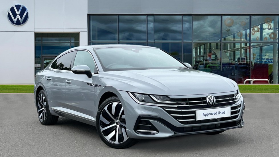 Main listing image - Volkswagen Arteon