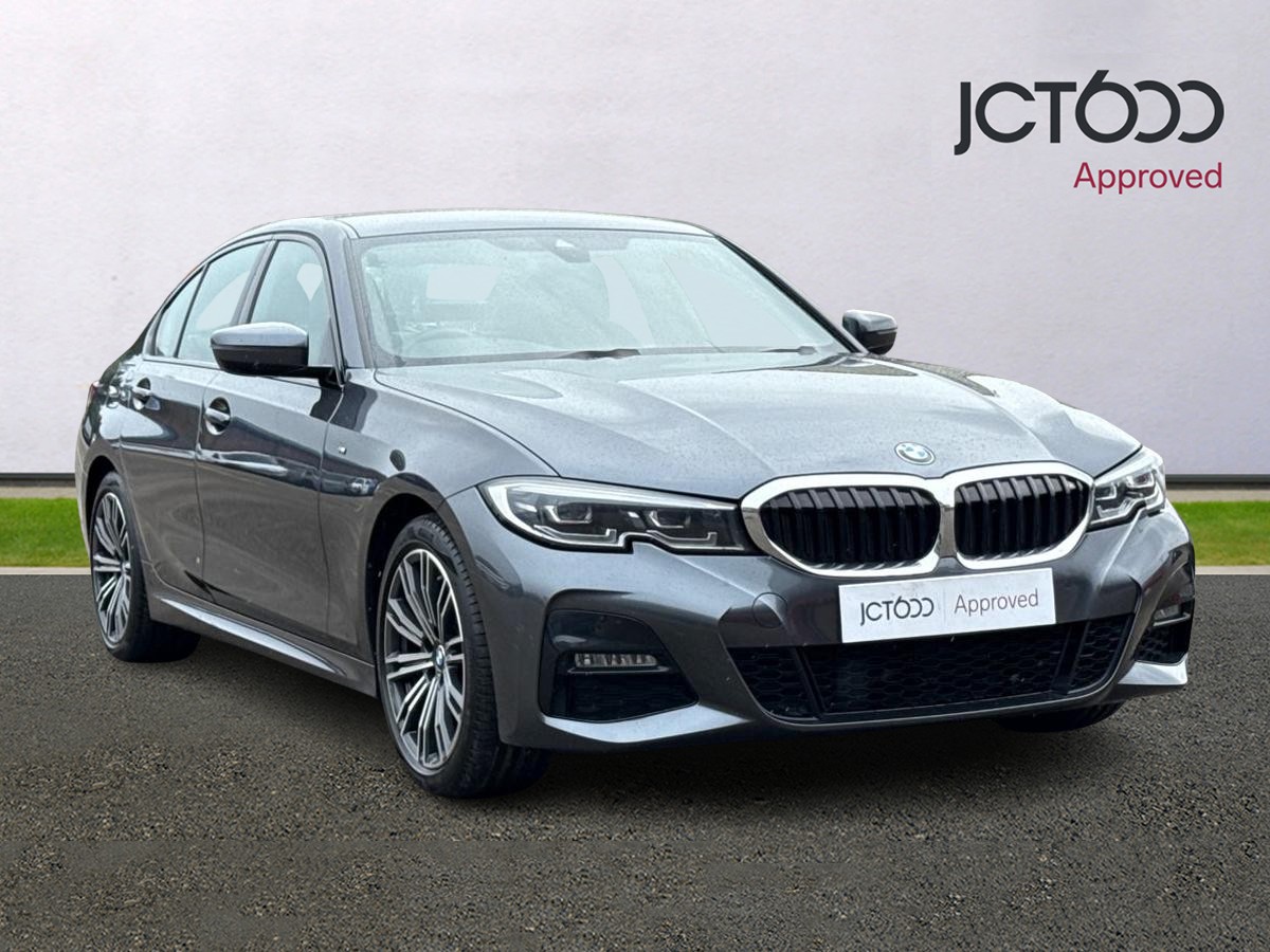 Main listing image - BMW 3 Series