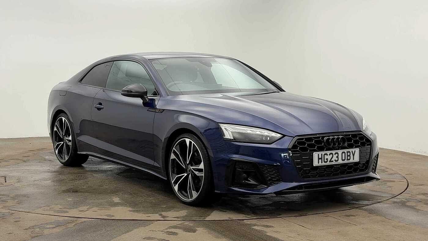 Main listing image - Audi A5