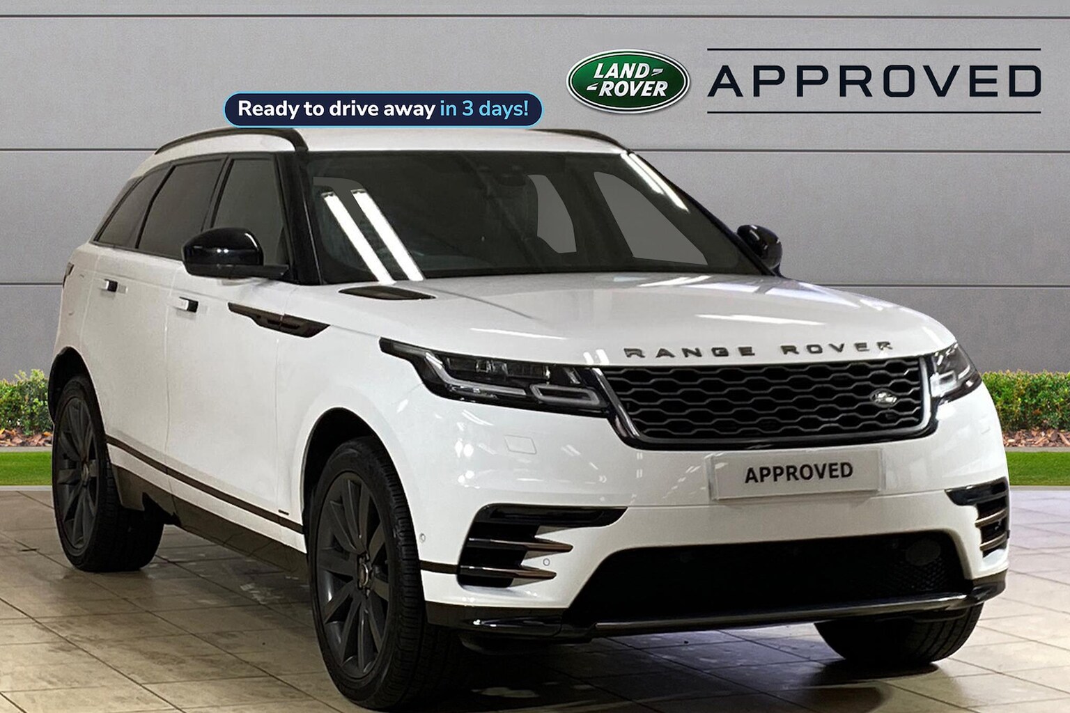 Main listing image - Land Rover Range Rover Velar