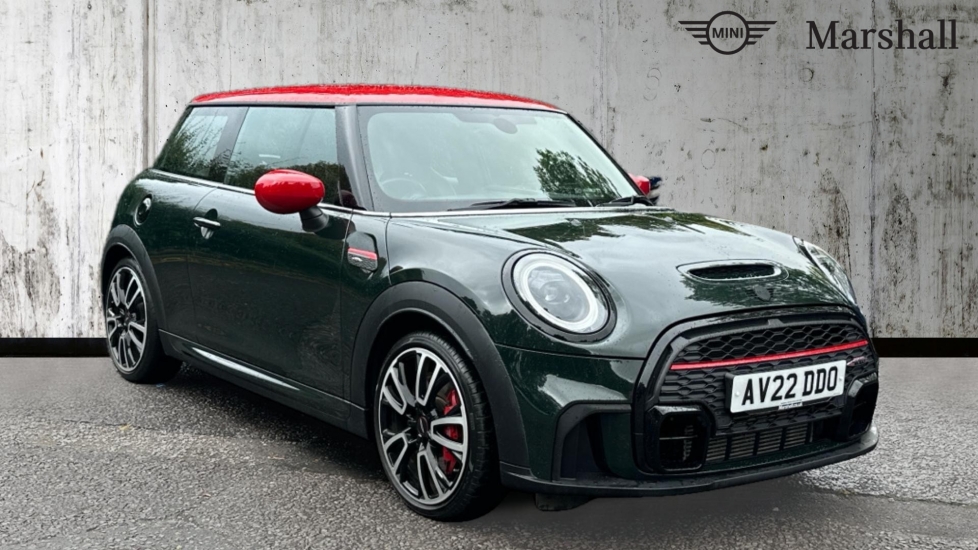 Main listing image - MINI Hatchback