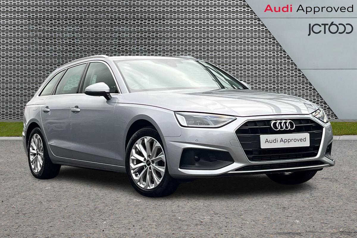 Main listing image - Audi A4 Avant