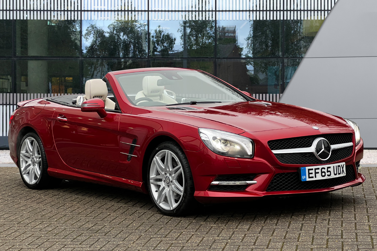 Main listing image - Mercedes-Benz SL-Class