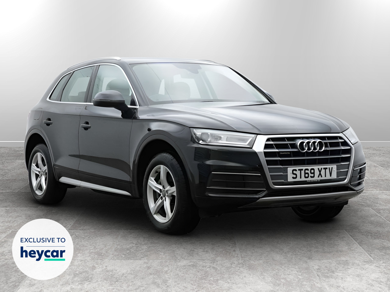 Main listing image - Audi Q5