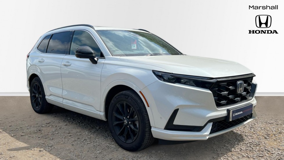 Main listing image - Honda CR-V