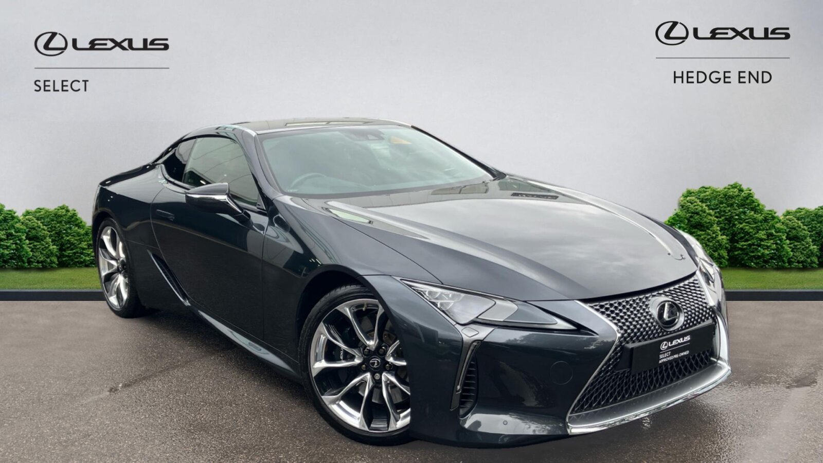 Main listing image - Lexus LC